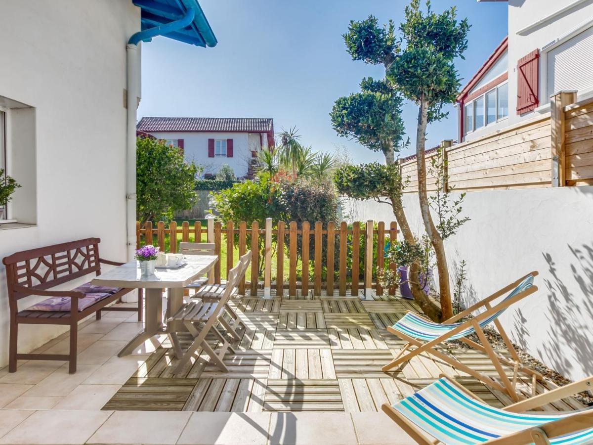 Studio Etxe Tikia Гетари Экстерьер фото