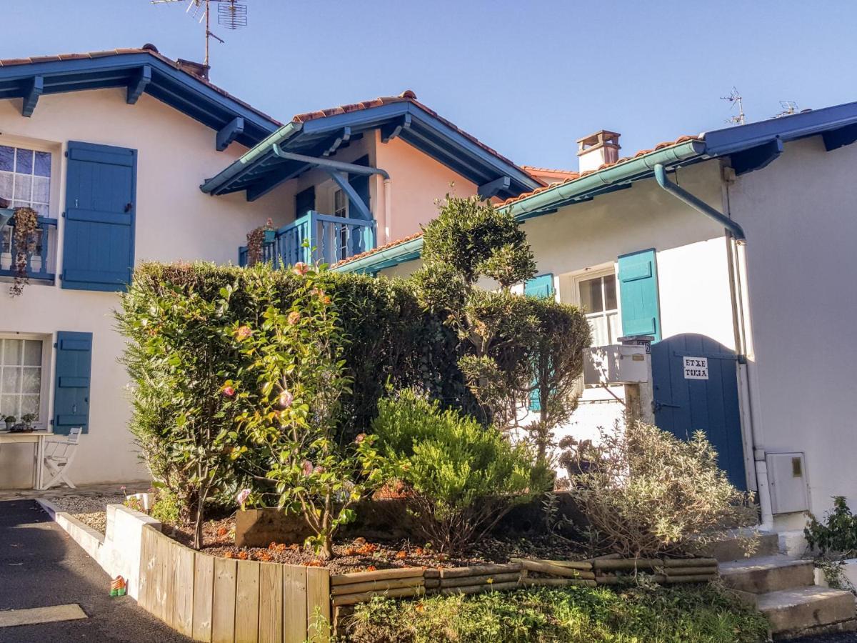 Studio Etxe Tikia Гетари Экстерьер фото