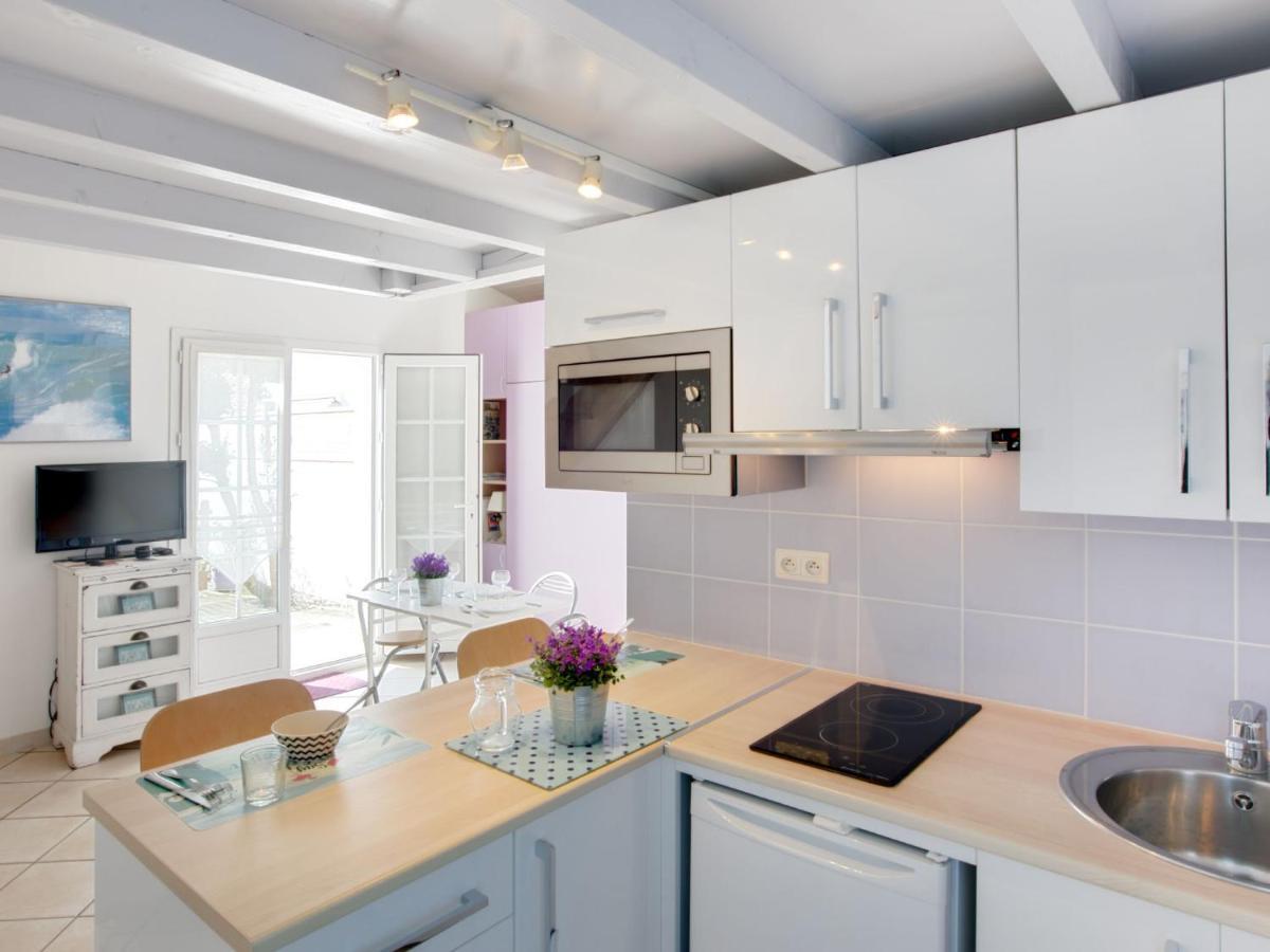 Studio Etxe Tikia Гетари Экстерьер фото